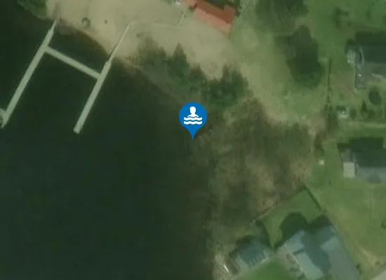 Satellite image of JARVENKYLA