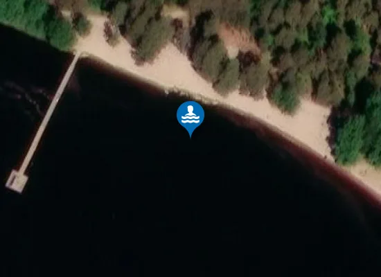 Satellite image of TOIVOLANSAARI