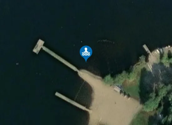 Satellite image of VESANIEMI