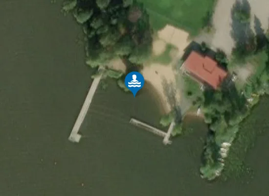 Satellite image of LEMPOISTEN UIMALA