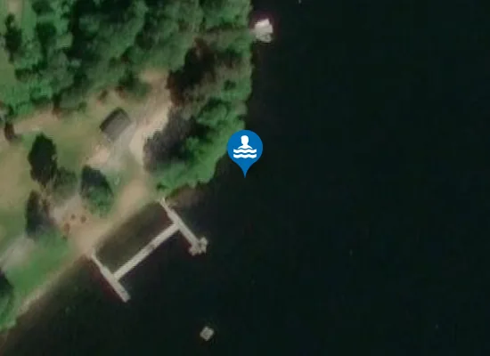 Satellite image of LUOPIOISTEN KIRKONKYLA