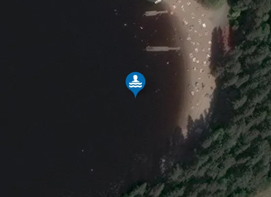 Satellite image of KENNONNOKKA