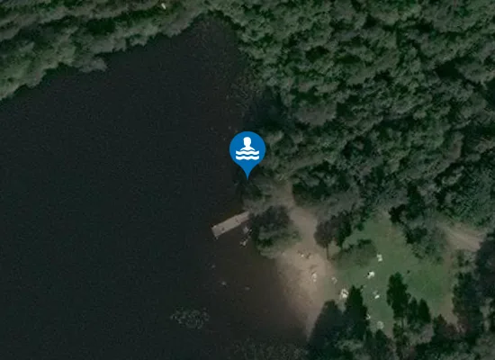 Satellite image of HERVANTAJARVI