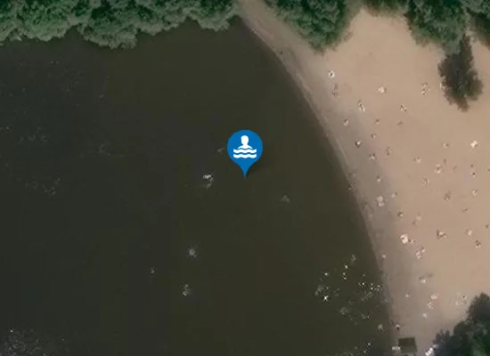 Satellite image of PYYNIKKI