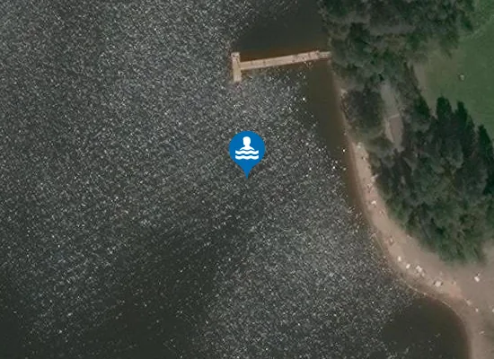 Satellite image of SUOMENSAARI