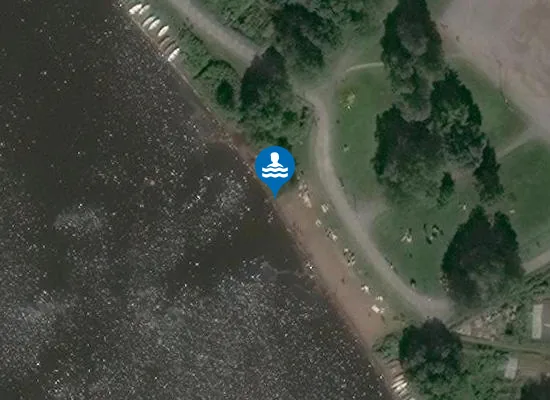 Satellite image of TAHMELA