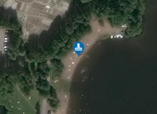 Satellite image of TOHLOPPI UUSI RANTA