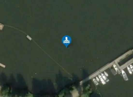 Satellite image of SATAMA