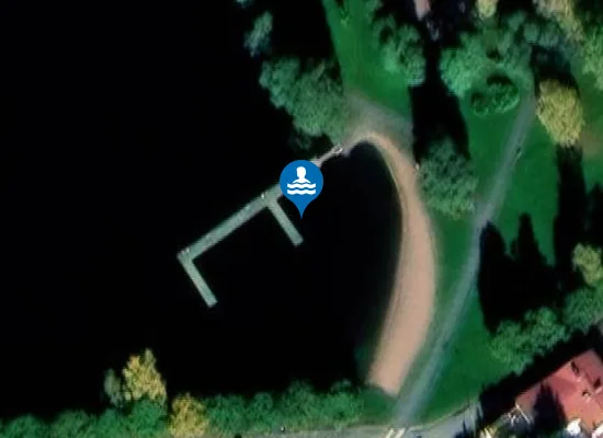 Satellite image of PORORANTA