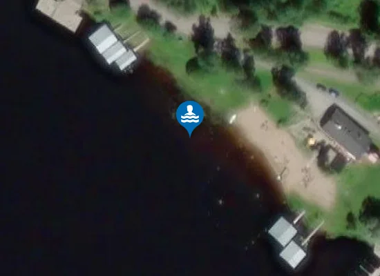 Satellite image of KALETTOMANLAHTI