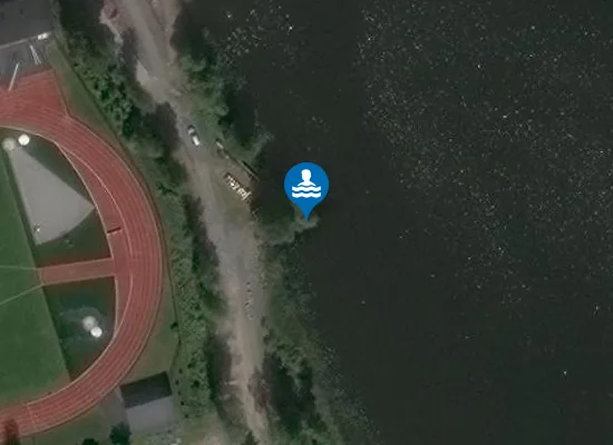 Satellite image of RAIKKA