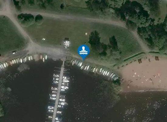 Satellite image of SIIVIKKALA