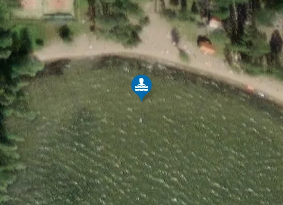 Satellite image of KALMARI