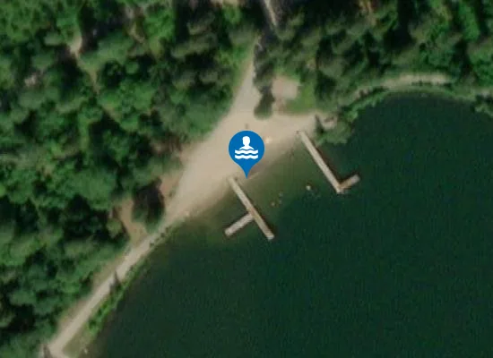 Satellite image of LIKOLAMPI