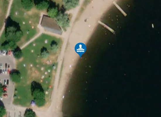 Satellite image of MOYSA