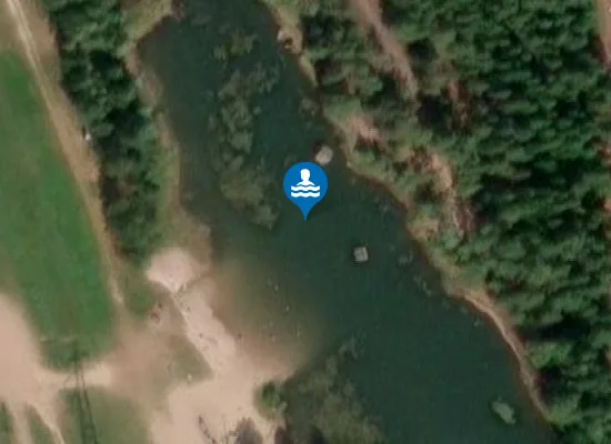 Satellite image of TAMPSAN MONTTU