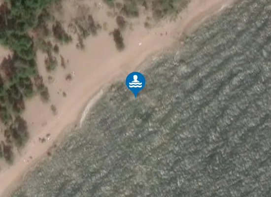 Satellite image of AIJANNIEMI