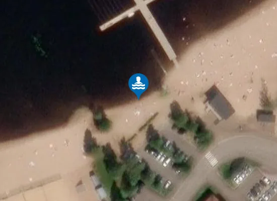 Satellite image of KAYRALAMPI