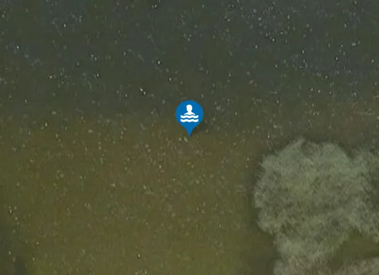 Satellite image of SAMMONLAHTI