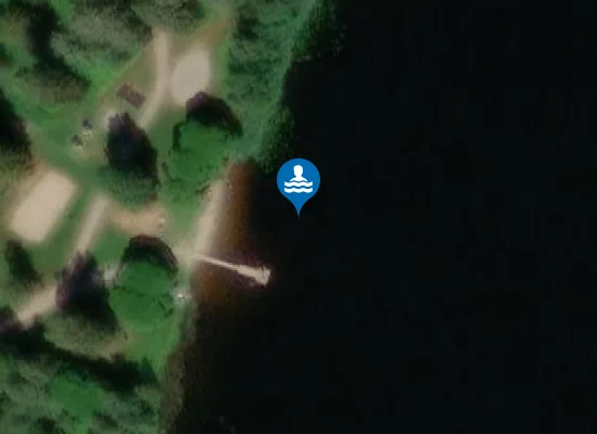 Satellite image of ORIJARVI