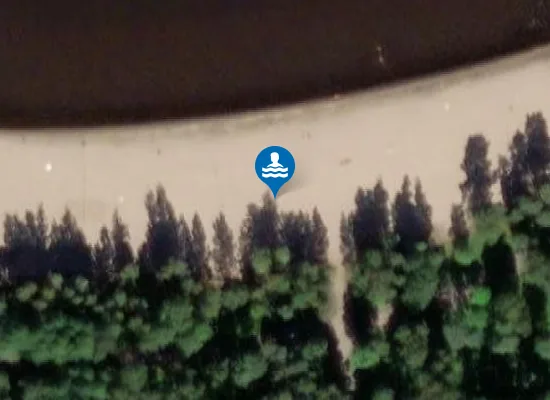 Satellite image of HIEKANPAA