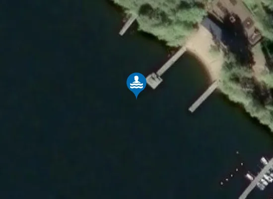 Satellite image of PUNKAHARJUN KESKUSTAN UIMALA