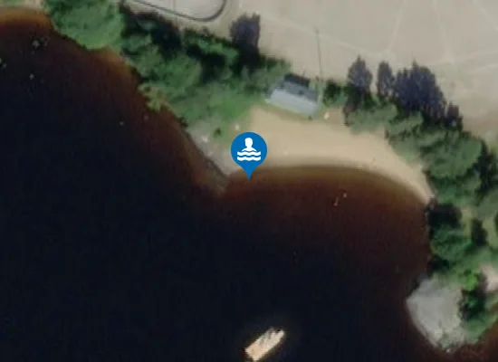 Satellite image of HEIKINPOHJA