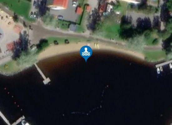 Satellite image of KOULUKATU