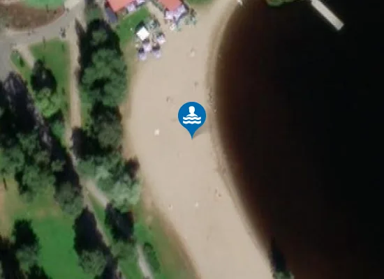 Satellite image of VAINOLANNIEMI