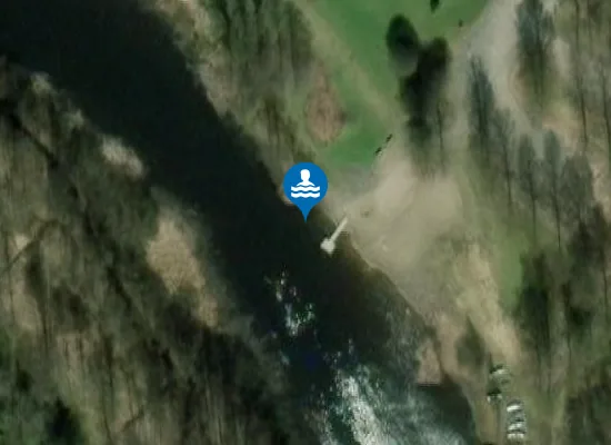 Satellite image of HANHENKAULA