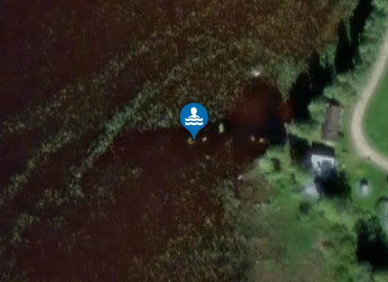 Satellite image of HONKALAHTI