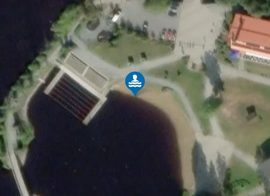 Satellite image of ILOSAARI