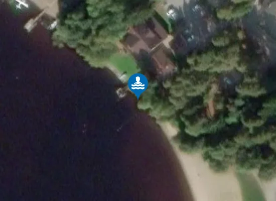 Satellite image of VEHKALAHTI