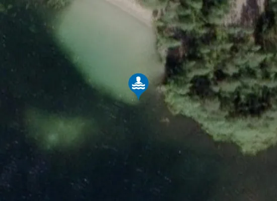 Satellite image of VALKEALAMPI