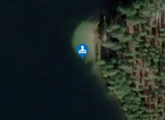 Satellite image of AITTOLAMPI