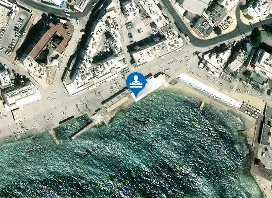 Satellite image of DIMOTIKA MPANIA