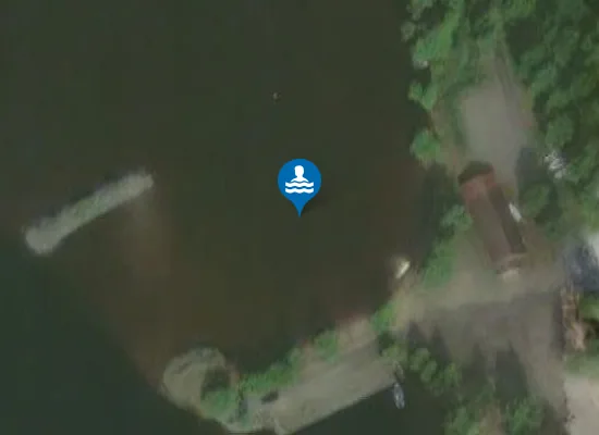 Satellite image of SATAMA