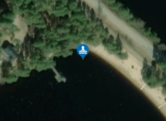 Satellite image of SARKISELKA