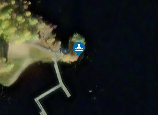 Satellite image of LOKKISAARI