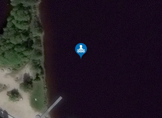 Satellite image of KESANIEMI