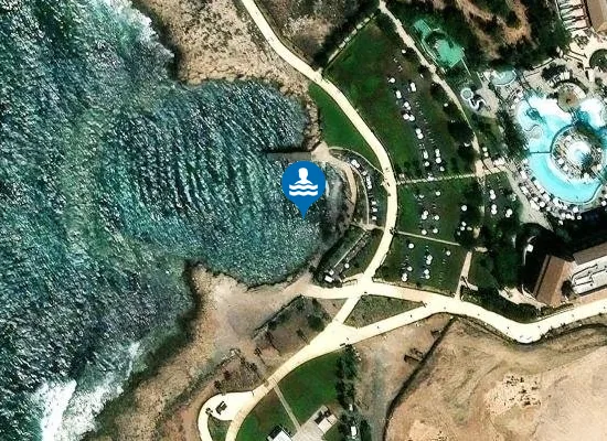 Satellite image of ANAOULIONTAS