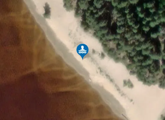 Satellite image of HIUKKA