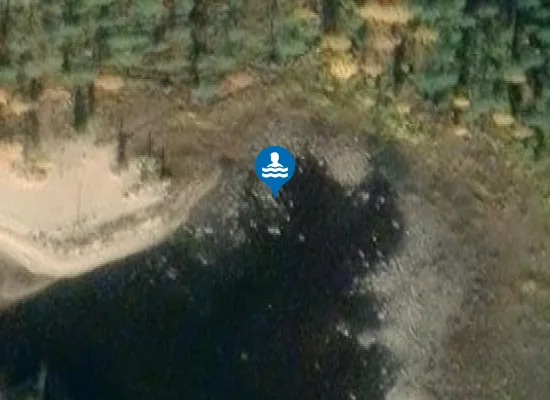 Satellite image of SAHANRANTA