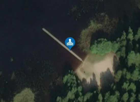 Satellite image of LOHIKOSKI