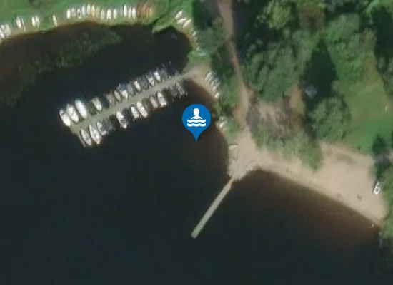 Satellite image of TIKKA