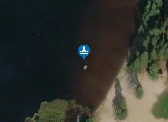 Satellite image of TUOMIOJARVI