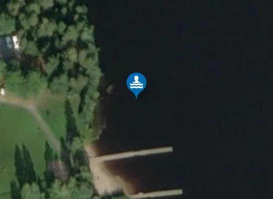 Satellite image of KIRRI