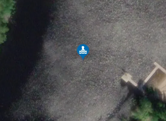 Satellite image of UIMALA KUHMOINEN