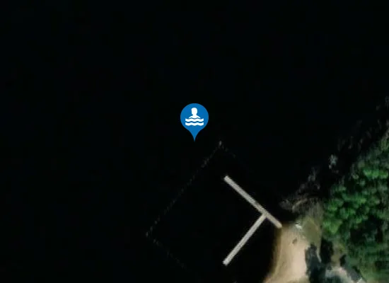 Satellite image of TOIVAKKA KIRKONKYLA