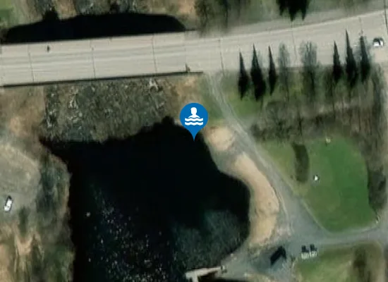 Satellite image of SAHALAMPI